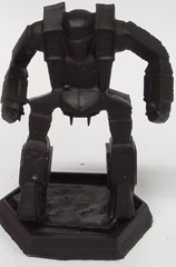 Mechwarrior Pewter 20-656 ApolloBy R.Kyde 1pcs: 55 Ton: V2